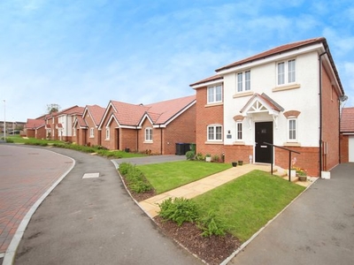 Detached house for sale in Sykes Road, Hampton Magna, Warwick CV35