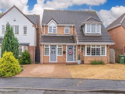 Detached house for sale in Telford, Shropshire TF5