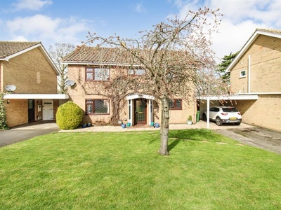Detached house for sale in The Gardens, East Carlton, Market Harborough LE16
