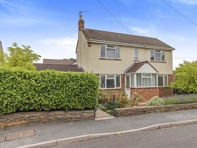 Detached house for sale in The Land, Coalpit Heath, Bristol BS36