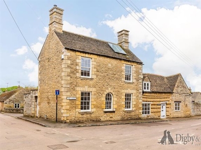 Detached house for sale in The Lane, Easton On The Hill, Stamford PE9