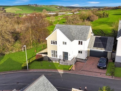 Detached house for sale in The Lawns, Barnstaple EX32
