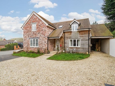 Detached house for sale in The Old Manor House, Swallowcliffe, Salisbury SP3