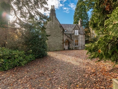 Detached house for sale in The Old Rectory, Chapel Brae, West Linton EH46