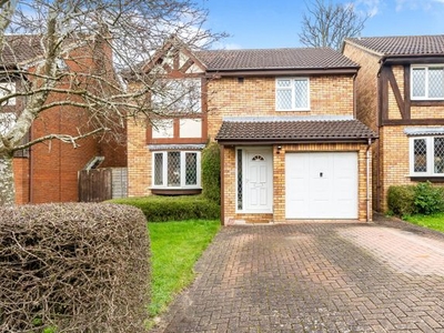 Detached house for sale in Three Sisters Road, Wanborough SN4