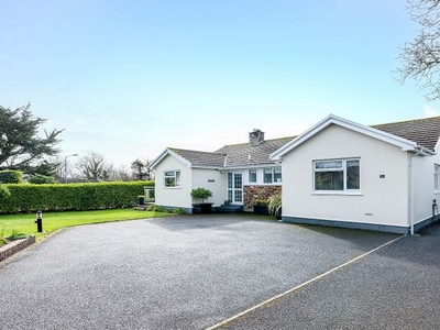 Detached house for sale in Trelyn, Rock, Wadebridge PL27