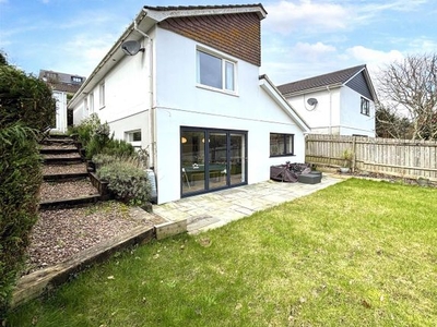 Detached house for sale in Treveryn Parc, Budock Water, Falmouth TR11