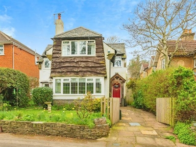 Detached house for sale in Tuckton Road, Southbourne, Bournemouth BH6