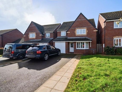 Detached house for sale in Tupsley., Hereford HR1