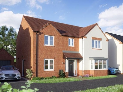 Detached house for sale in Twigworth Green, Gloucester GL2