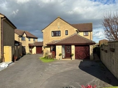 Detached house for sale in Upper Furlong, Timsbury, Bath BA2
