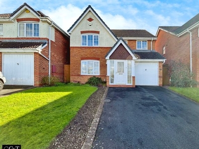 Detached house for sale in View Point, Tividale, Oldbury B69
