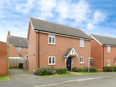 Detached house for sale in Walpole Way, Boughton, Northampton NN2