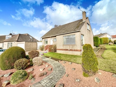 Detached house for sale in West Craigs Avenue, Corstorphine, Edinburgh EH12