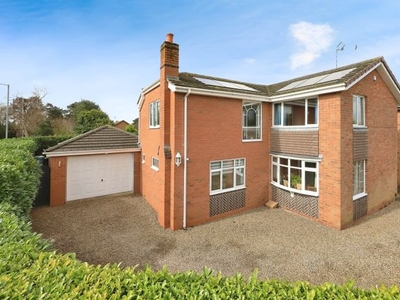 Detached house for sale in Western Way, Kidderminster, Worcestershire DY11