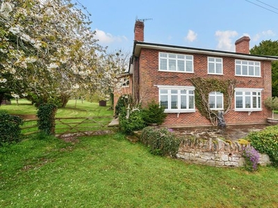 Detached house for sale in Westhope, Hereford HR4