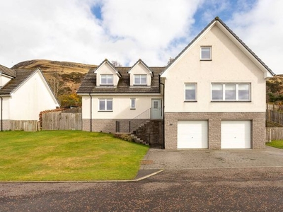 Detached house for sale in Whitecraigs, Kinnesswood, Kinross KY13