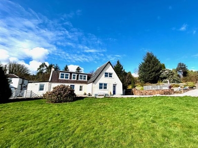 Detached house for sale in Whiting Bay, Isle Of Arran KA27