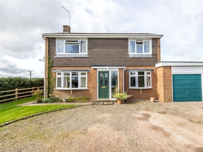 Detached house for sale in Wilcott, Nesscliffe, Shrewsbury, Shropshire SY4