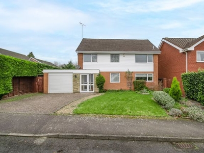 Detached house for sale in Wolverton Close, Ipsley, Redditch, Worcestershire B98