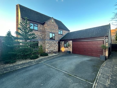 Detached house for sale in Woodford Green, Telford, Shropshire TF5