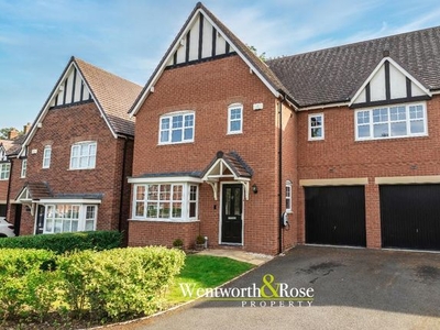 Detached house for sale in Woodlands Drive, Birmingham B29