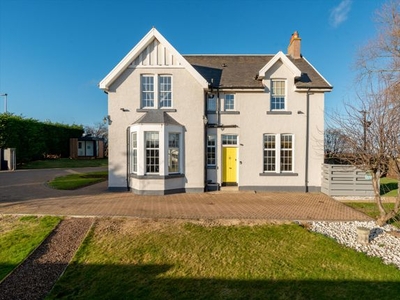 Detached house for sale in Woolmet, Dalkeith, Midlothian EH22