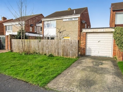 Detached house for sale in Wycliffe Close, Newton Aycliffe DL5