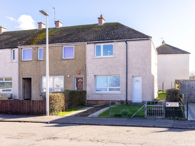 End terrace house for sale in 7 Delta Drive, Musselburgh EH21