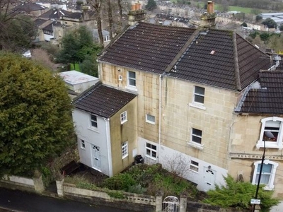 End terrace house for sale in Bennetts Lane, Bath, Somerset BA1