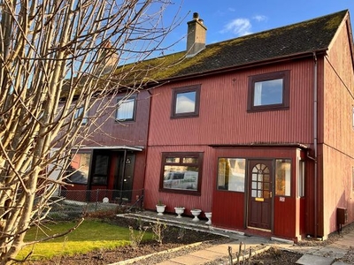 End terrace house for sale in Caledonian Road, Inverness IV3