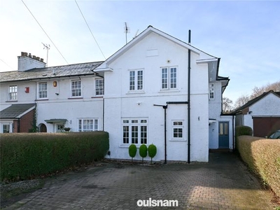 End terrace house for sale in Witherford Way, Bournville Village Trust, Selly Oak, Birmingham B29