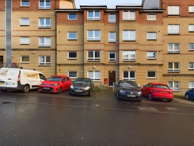 Flat for sale in 64 Hillfoot Street, Glasgow, City Of Glasgow G31