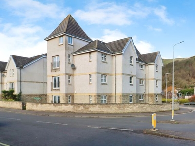 Flat for sale in Aberdour Road, Burntisland KY3
