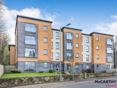 Flat for sale in Ashwood Court, 1A Victoria Road, Paisley PA2