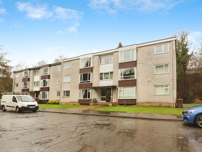 Flat for sale in Bankholm Place, Glasgow G76