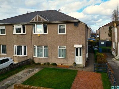 Flat for sale in Croftfoot Road, Croftfoot, Glasgow G44