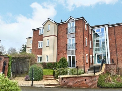 Flat for sale in Dorchester Road, Solihull B91