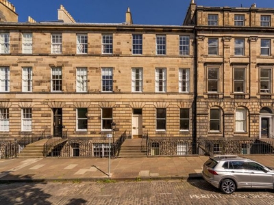Flat for sale in Drummond Place, New Town, Edinburgh EH3