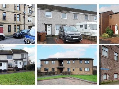 Flat for sale in Elgin Drive, Stirling FK7