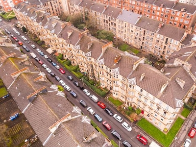 Flat for sale in Finlay Drive, Dennistoun G31