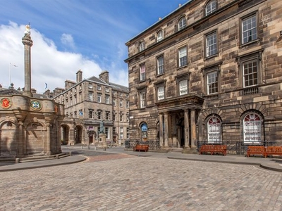 Flat for sale in Flat 7, 1 Parliament Square, Old Town, Edinburgh EH1