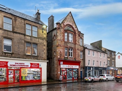 Flat for sale in High Street, Midlothian, Dalkeith EH22