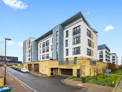Flat for sale in Kimmerghame Place, Edinburgh EH4