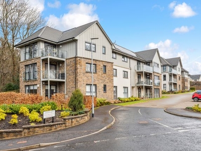 Flat for sale in Knights Grove, Newton Mearns, East Renfrewshire G77