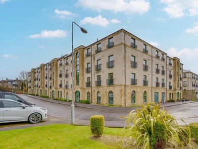 Flat for sale in Lady Campbells Court, Dunfermline KY12