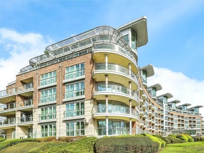 Flat for sale in Waterside Way, Nottingham, Nottinghamshire NG2