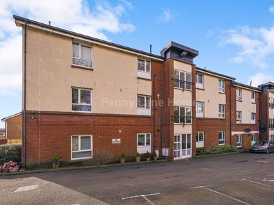 Flat for sale in Williamson Place, Johnstone PA5