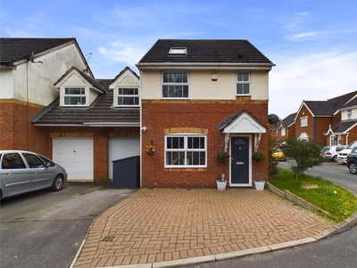 Link-detached house for sale in Bomford Hill, Worcester, Worcestershire WR4