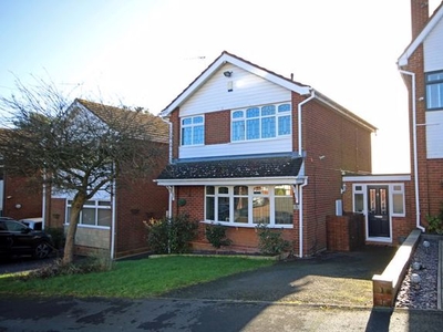 Link-detached house for sale in Drakes Hill Close, Wollaston, Stourbridge DY8